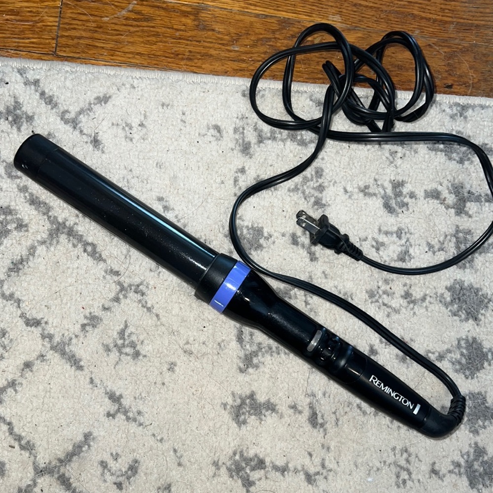 Remington Tear Drop Curling Iron